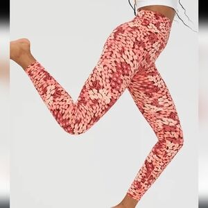 AERIE | Offline Women's Royal Berry Real Me Xtra  Hold Up Leggings